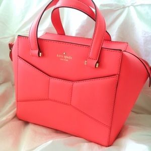 2 park avenue beau bag pink
